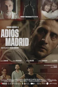 Прощай, Мадрид бесплатно